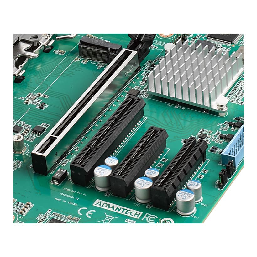 LGA1700 mATX (RPL)Q670E 2DP/HDMI/8SATA/6COM/TPM